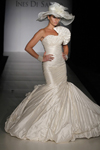 Модели свадебных платьев 2011-2012 года